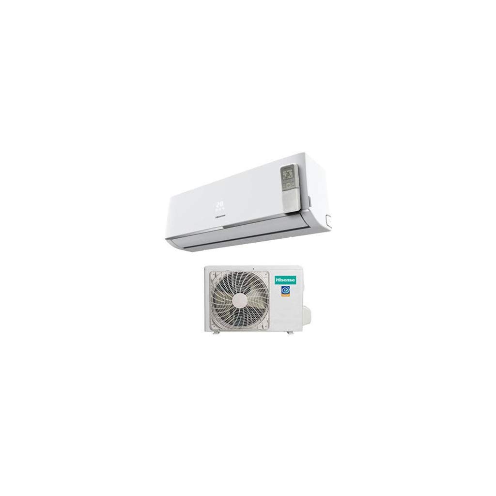 COMFORT INVERTER 12000 BTU CLIMATISEUR HISENSE 12UW4SVEDJ10-AST 2016 | Climatiseurs et Ventilateurs