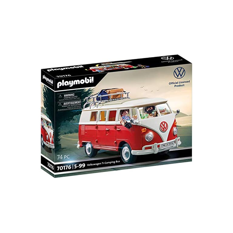 Playmobil Volkswagen T1 Combi 70176 | MondialNews