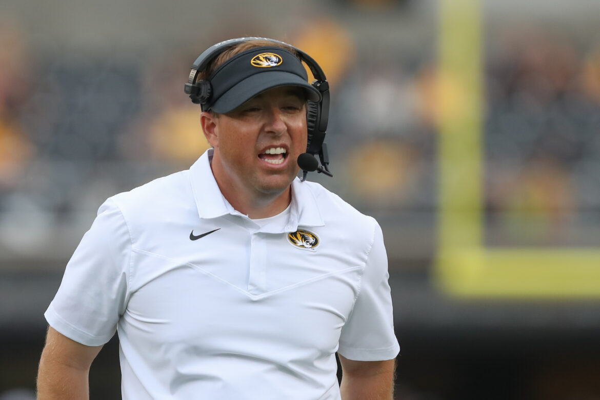 Missouri’s Eli Drinkwitz Trolls Florida’s Dan Mullen with Star Wars Reference – Foot | N-Y-M Relink