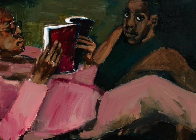 Lynette Yiadom-Boakye à Bilbao – Souffle inédit