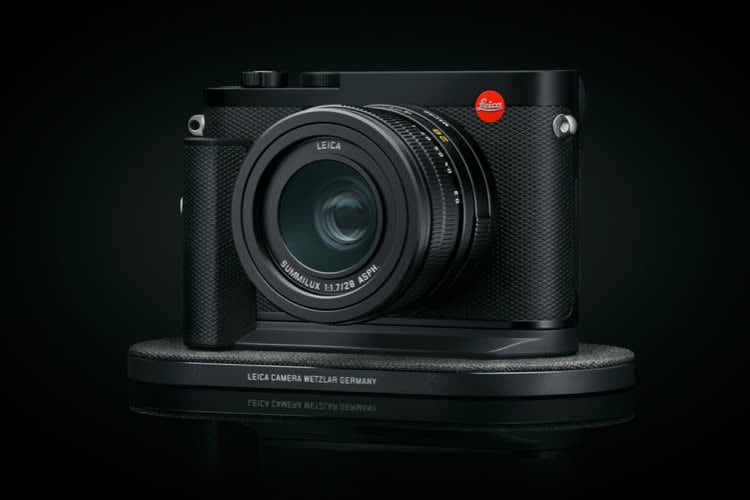Leica Q3 : toute ressemblance avec un smartphone est… volontaire